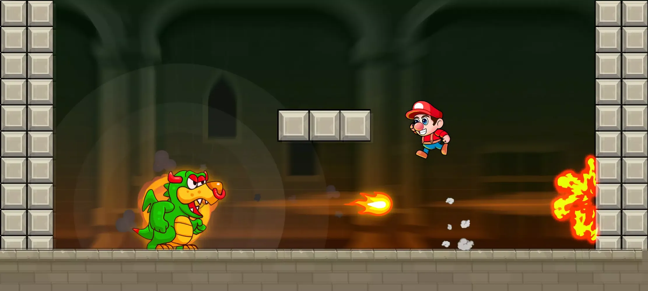 Bruno's World Screenshots