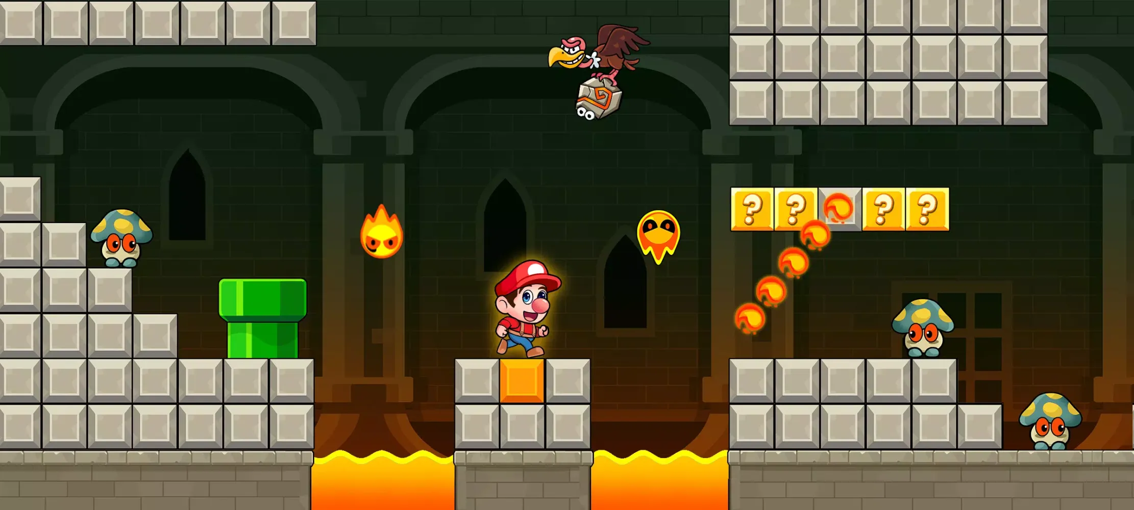 Bruno's World Screenshots
