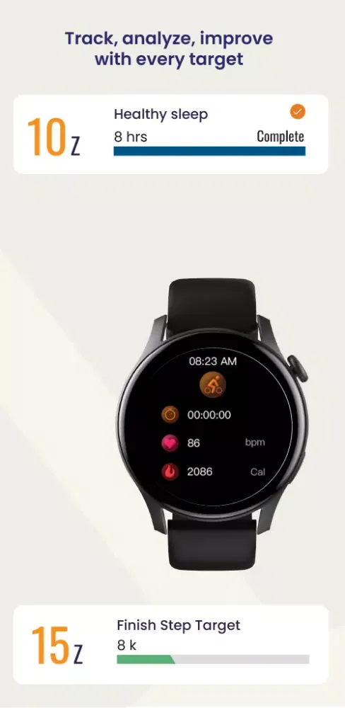 Captures d'écran de Fastrack Smart World