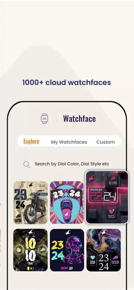 Captures d'écran de Fastrack Smart World