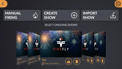 Titan-FireFly スクリーンショット