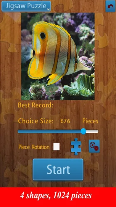 Sea life Jigsaw Puzzles -Titan應用截圖