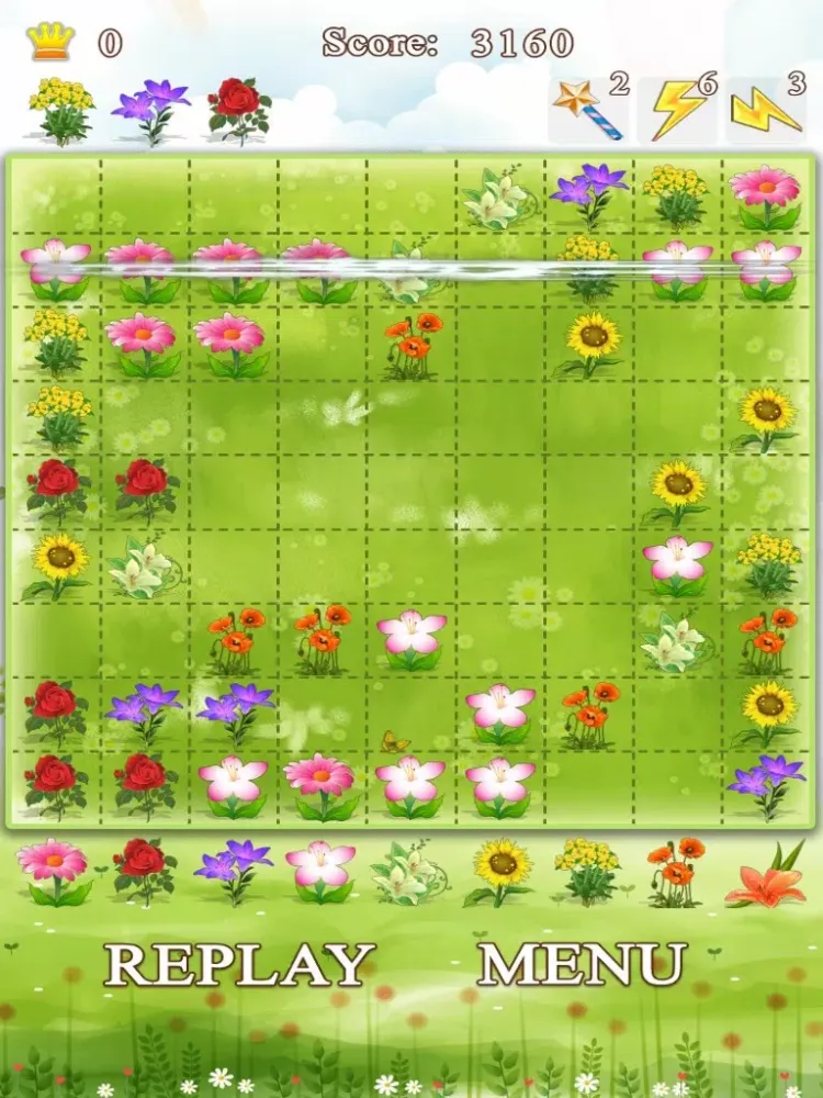 Garden Story iPad  Ekran Görüntüleri