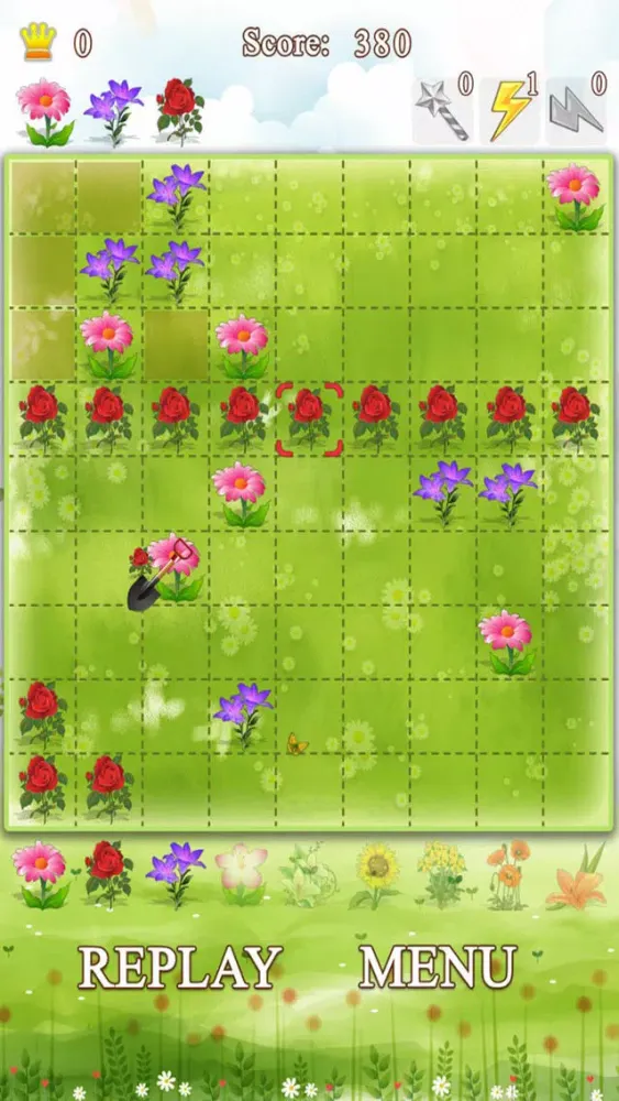 Garden Story Ekran Görüntüleri