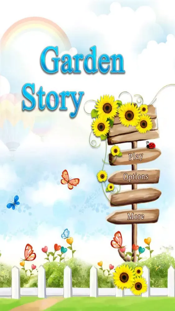 Garden Story Ekran Görüntüleri