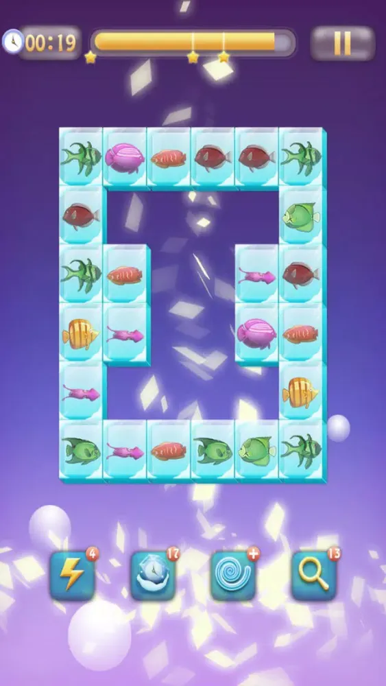 Link Link Mania - Frozen Fish應用截圖