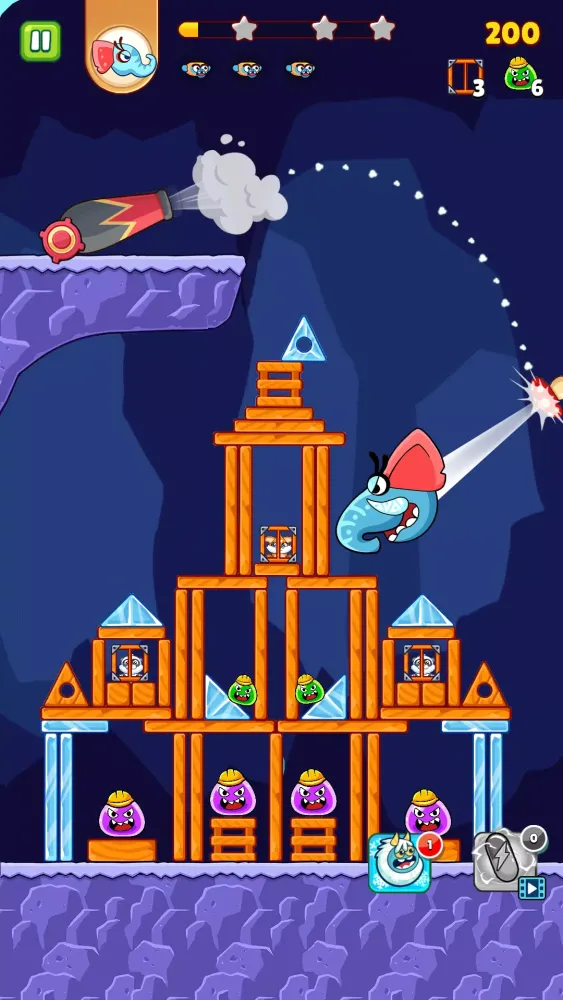 صور Jungle Squad: Cannon Shooter