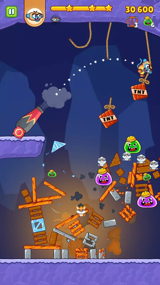 صور Jungle Squad: Cannon Shooter