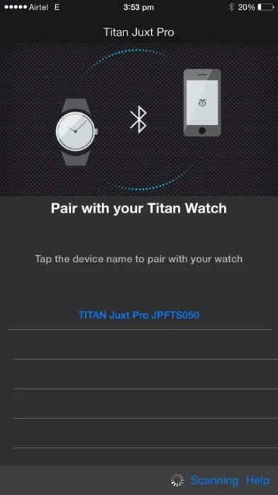 Titan Juxt Pro Screenshots