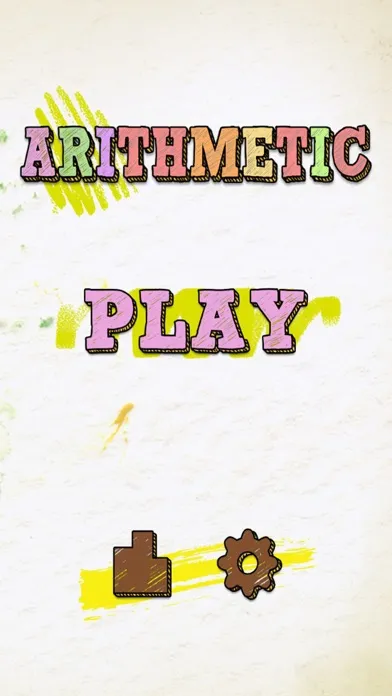 Arithmetic From Titan Screenshots