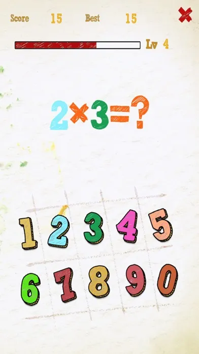Arithmetic From Titan Screenshots
