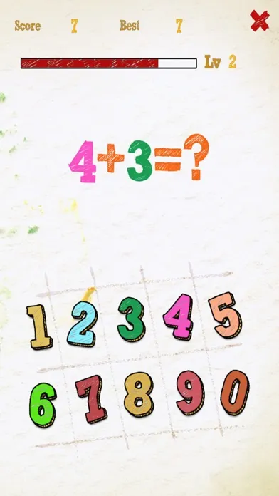 Arithmetic From Titan Screenshots
