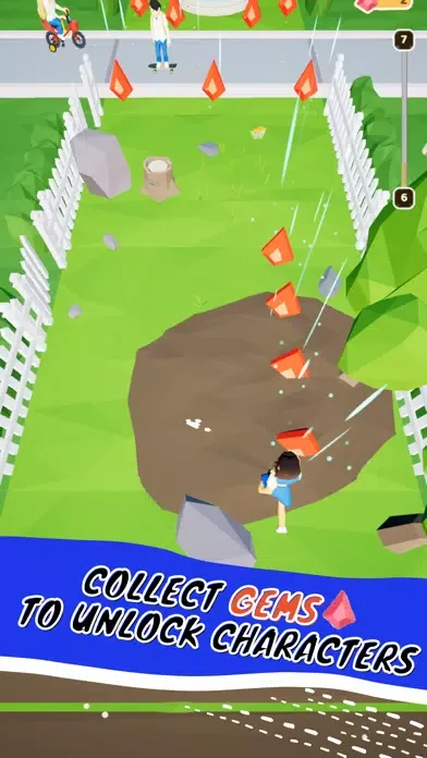 Скриншоты Class Rush: Endless Runner Fun