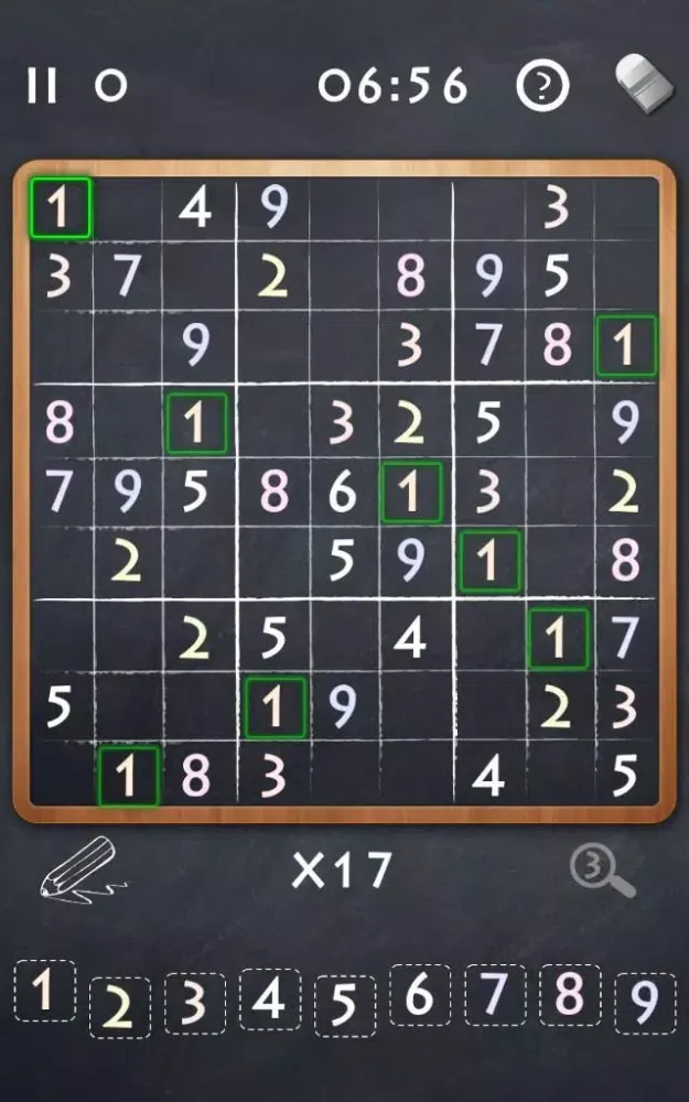 Titan Sudoku Screenshots