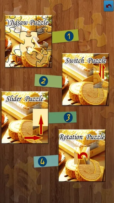 Waterfall Jigsaw Puzzle应用截图
