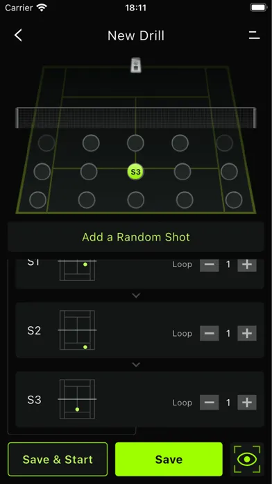 Captures d'écran de Titan Drills Pro