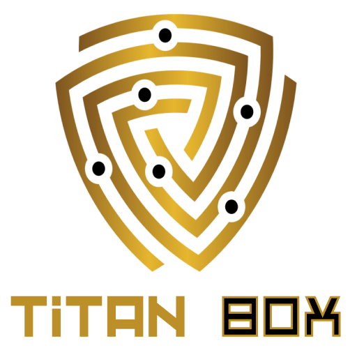 TitanBox NIST Certified