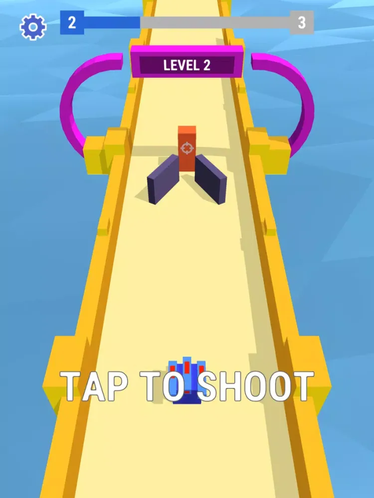 Скриншоты Projectile Clash iPad 