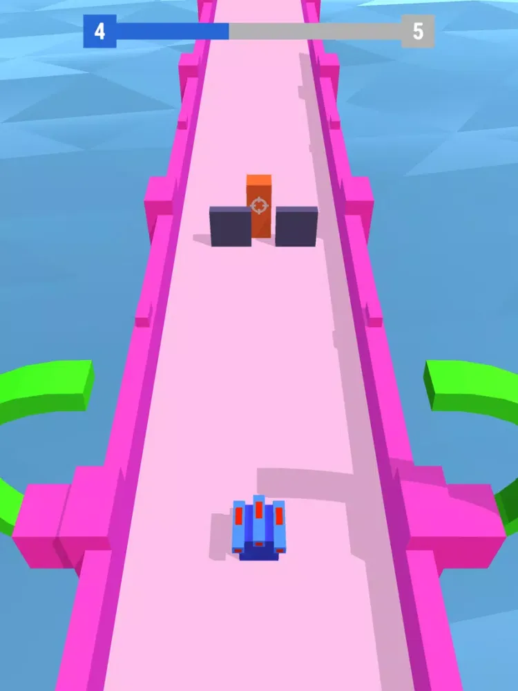 Скриншоты Projectile Clash iPad 