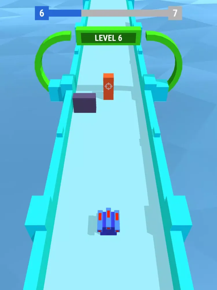 Скриншоты Projectile Clash iPad 