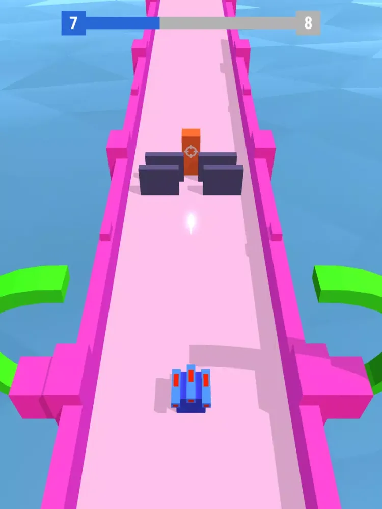 Скриншоты Projectile Clash iPad 