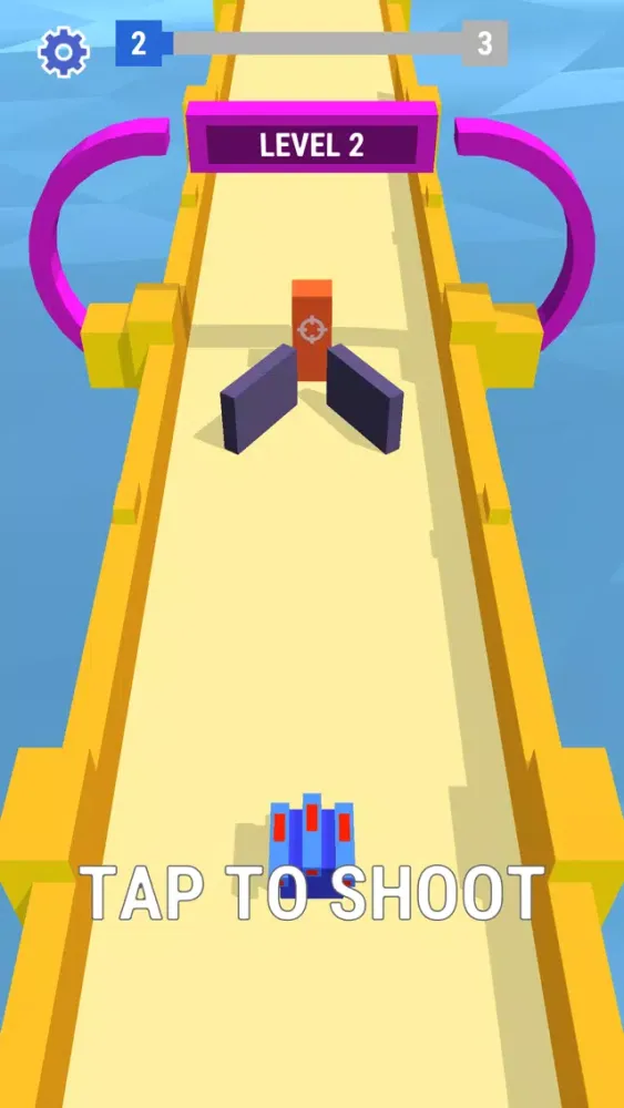 Скриншоты Projectile Clash