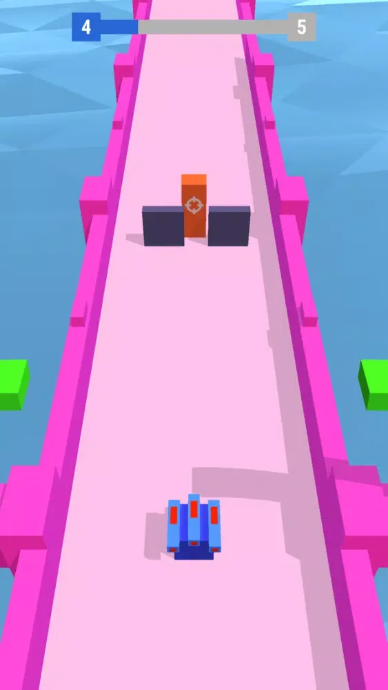 Скриншоты Projectile Clash