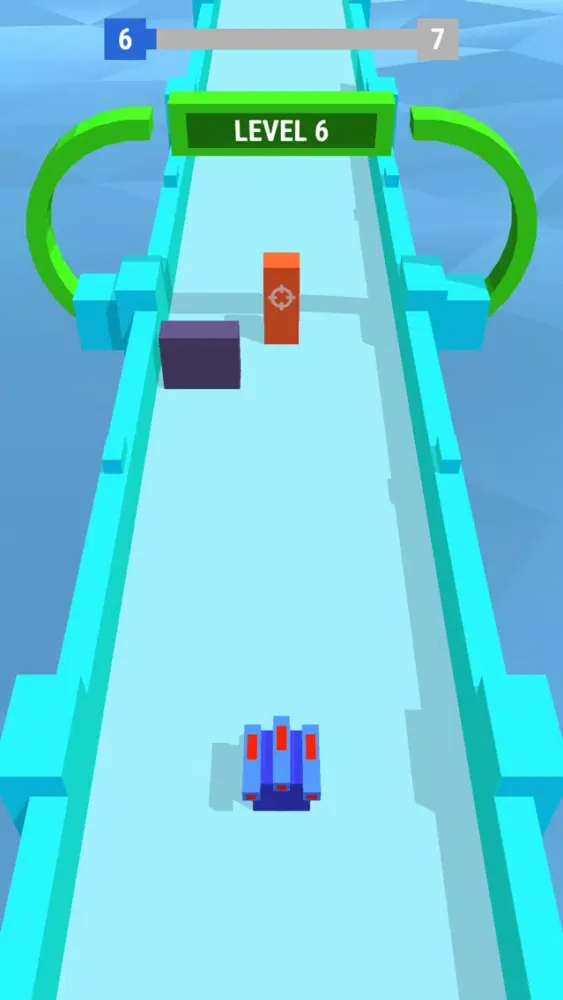 Скриншоты Projectile Clash