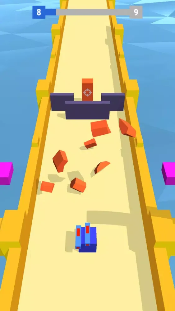 Скриншоты Projectile Clash