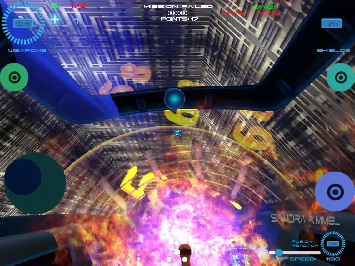 Math SteelCave Challenge iPad  スクリーンショット
