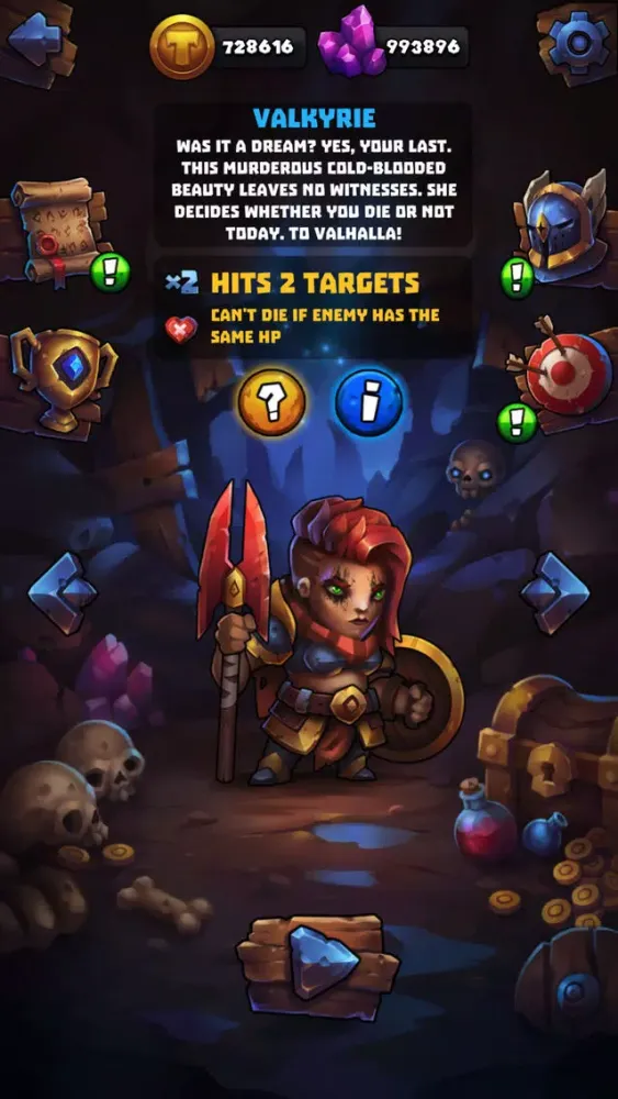 Tangkapan skrin Cards Keeper!
