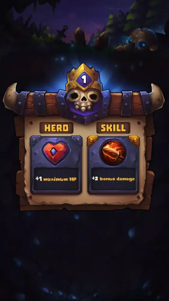 Tangkapan skrin Cards Keeper!