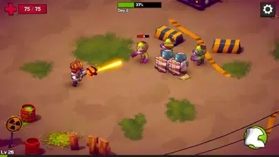 Infected Days Screenshots