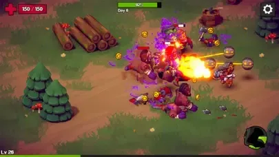 Infected Days Screenshots