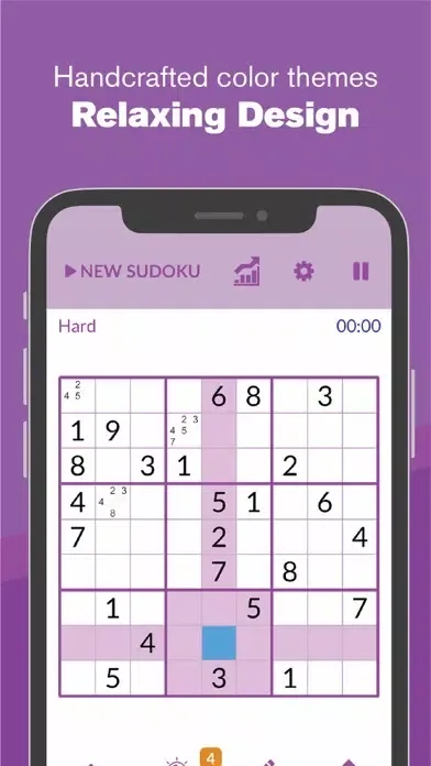 Capturas de pantalla de Sudoku Titan