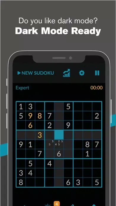 Capturas de pantalla de Sudoku Titan