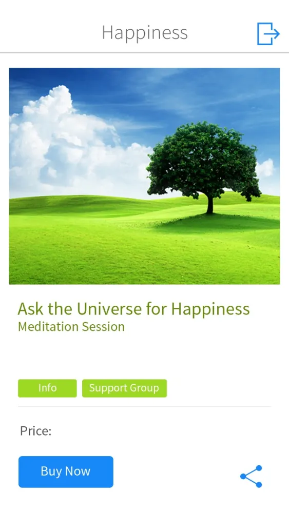 Captures d'écran de Law of Attraction Mindful Meditations