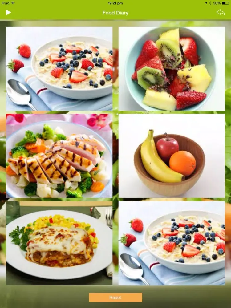 Fast Weight Loss for Men iPad  Ekran Görüntüleri