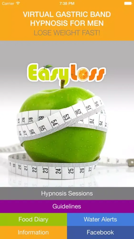 Fast Weight Loss for Men Ekran Görüntüleri