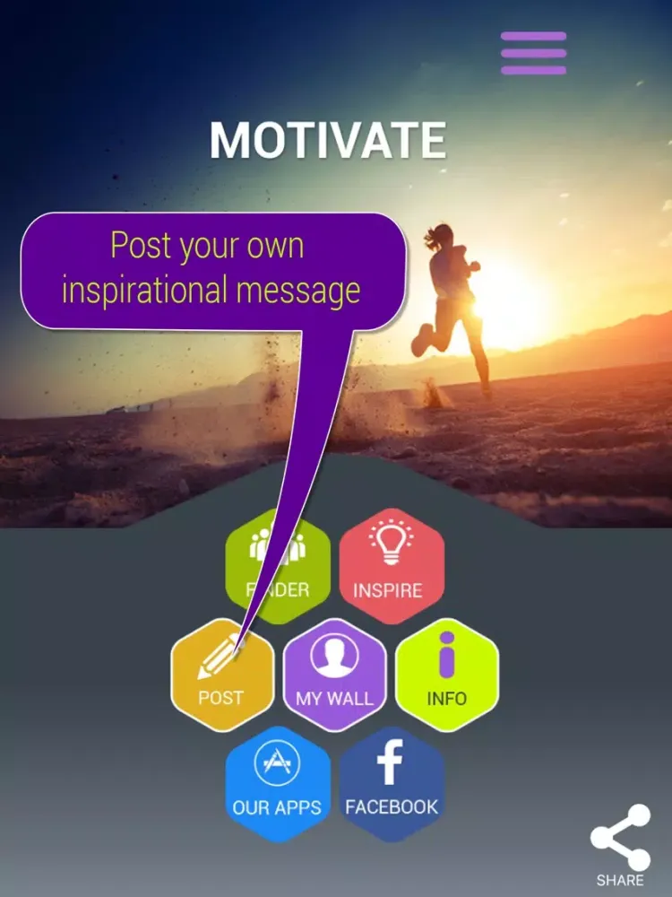 You Can Do It! - Motivational Inspirational Posts iPad 應用截圖