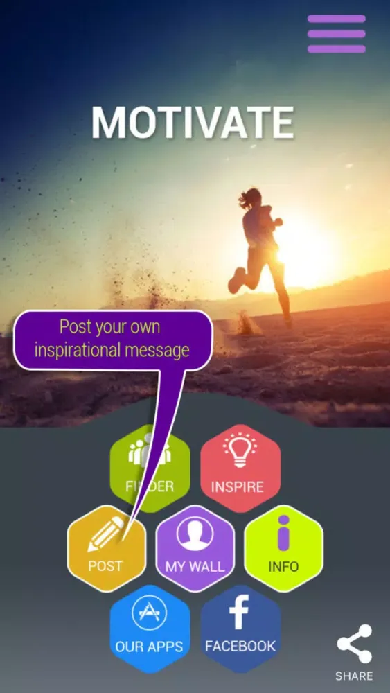 You Can Do It! - Motivational Inspirational Posts應用截圖