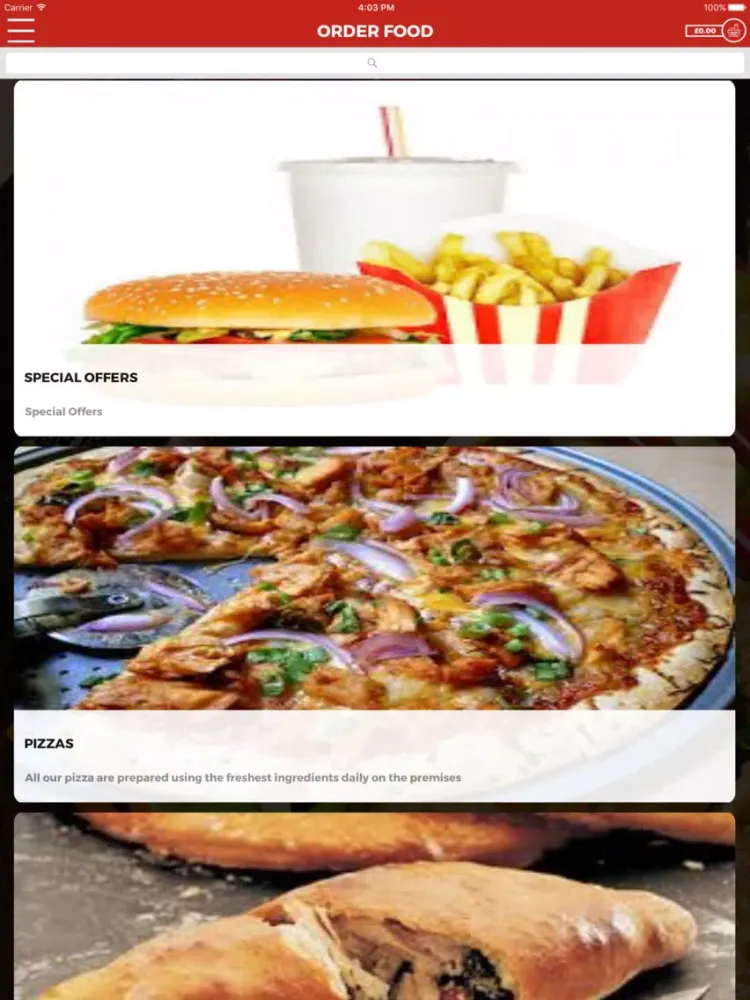 صور TITANIC TAKEAWAY REDDISH iPad 