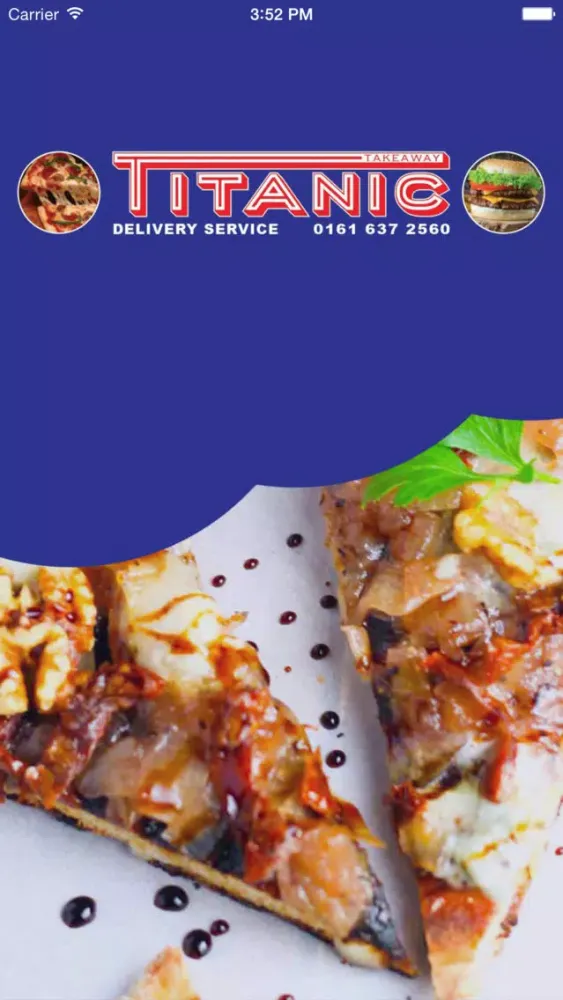 صور TITANIC TAKEAWAY REDDISH