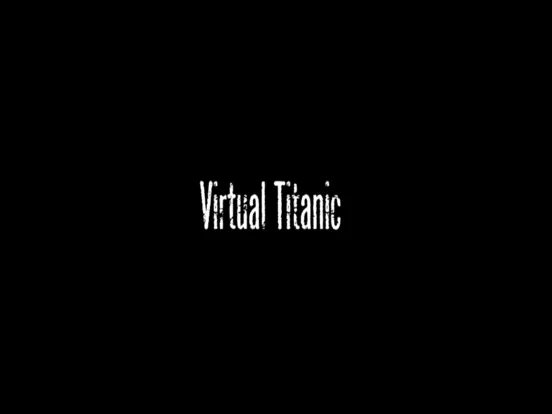 Titanic VR iPad  স্ক্রিনশট