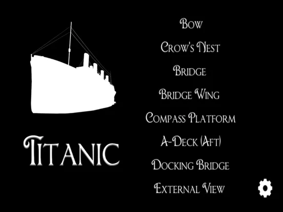 Titanic VR iPad  স্ক্রিনশট