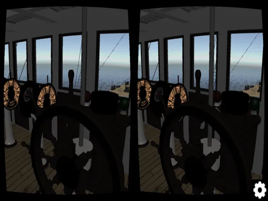 Titanic VR iPad  স্ক্রিনশট