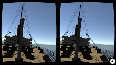 Titanic VR স্ক্রিনশট
