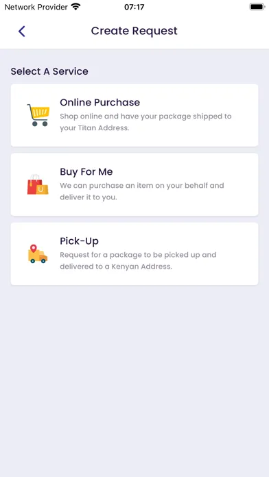 TitanImpexShipping Screenshots