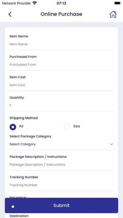 TitanImpexShipping Screenshots