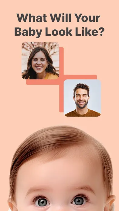 Ai Baby Face Generator, Art سکرین شاٹس